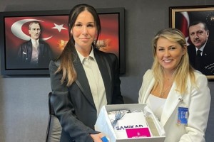 Karaaslan’dan SAMİKAD’a Tam Destek